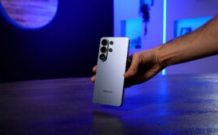 Samsung Galaxy S26 Ultra. // Source : Numerama