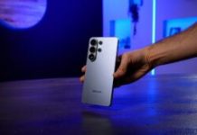 Samsung Galaxy S26 Ultra. // Source : Numerama