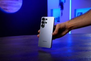 Samsung Galaxy S26 Ultra. // Source : Numerama