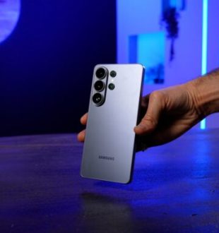 Samsung Galaxy S26 Ultra. // Source : Numerama