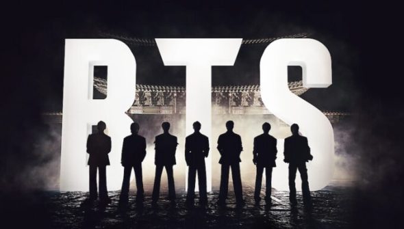 BTS sur Netflix // Source : Netflix