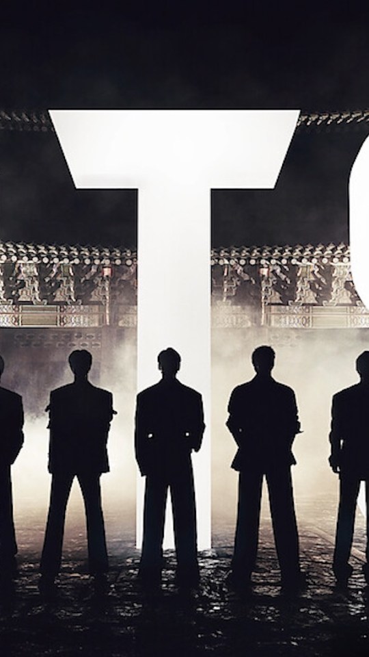 BTS sur Netflix // Source : Netflix