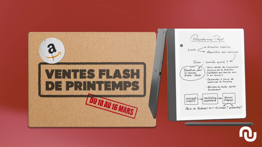 Amazon Kindle Scribe (16 Go)