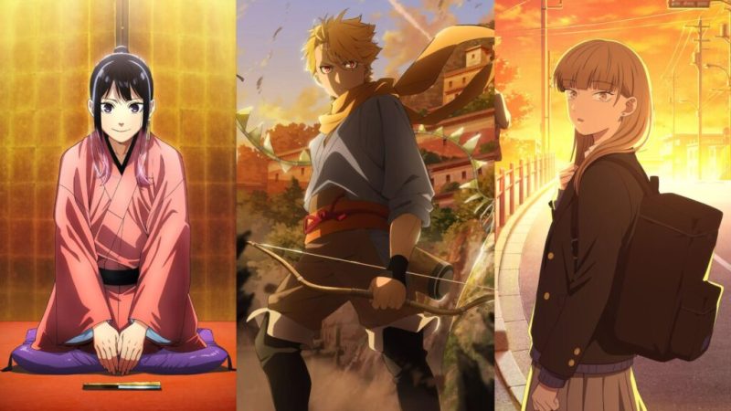 10 animés du printemps 2026 à suivre absolument