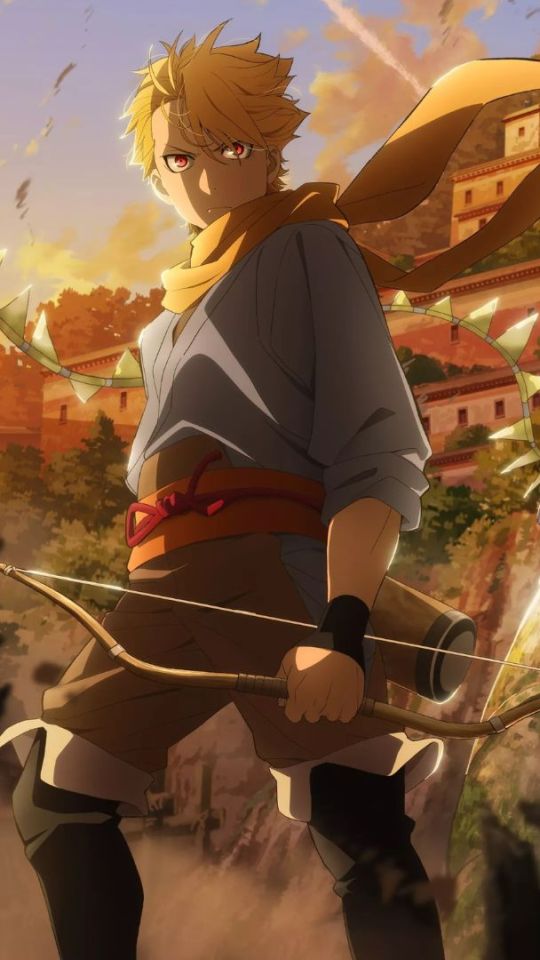 Source : Crunchyroll/Netflix