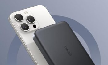 Anker MagGo Power Bank 10 000 mAh // Source : Anker