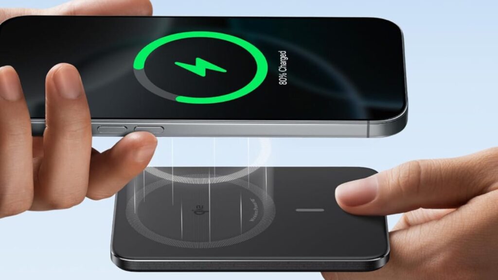 Anker Nano Batterie Externe // Source : Anker Anker Nano Batterie Externe // Source : Anker