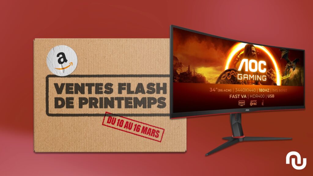 AOC Gaming CU34G2XP (34")