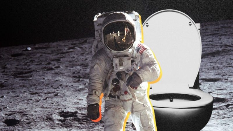 Les astronautes d’Artémis II auront droit à de vrais WC. Mais comment faisait-on du temps d’Apollo ?