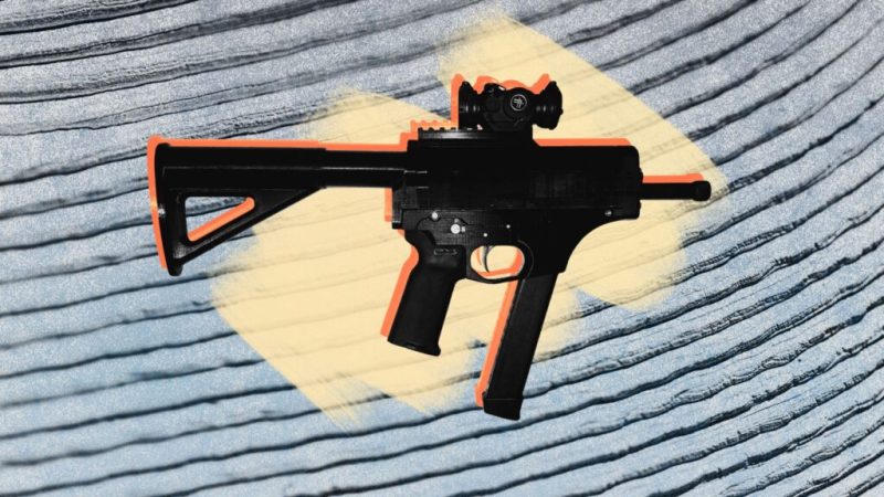 Armes fantômes imprimées en 3D : une nouvelle méthode permet de les tracer