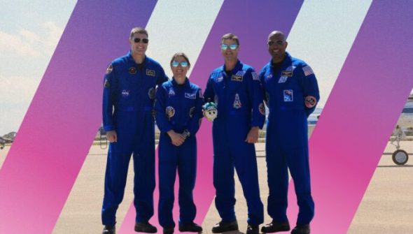 Source : NASA/Kim Shiflett