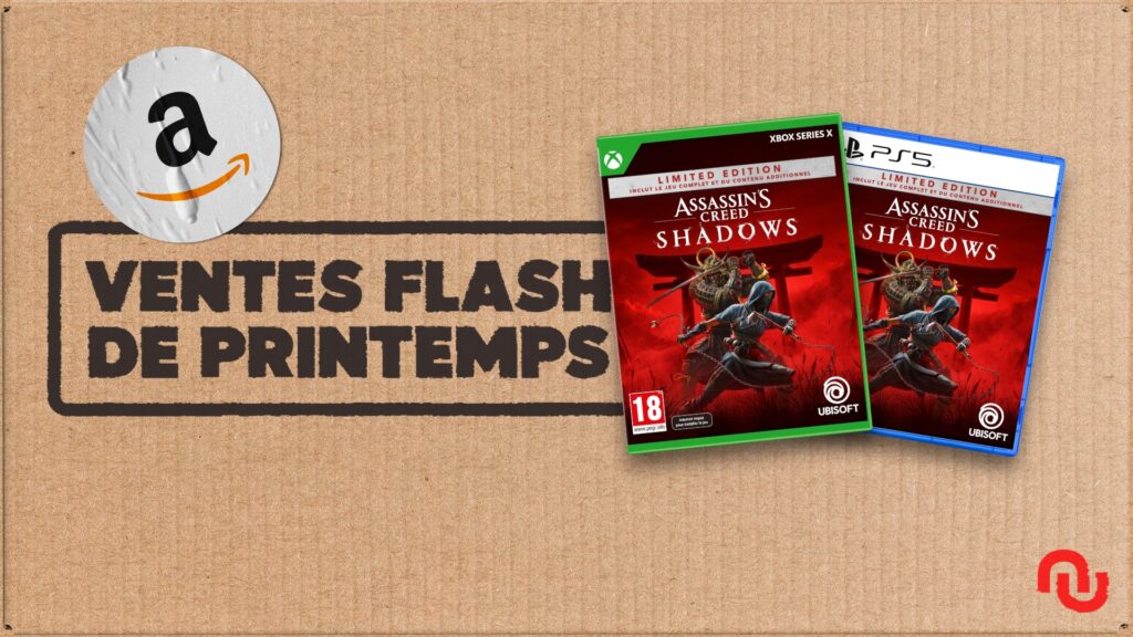 Assassin's Creed Shadows (PS5 et Xbox Series)