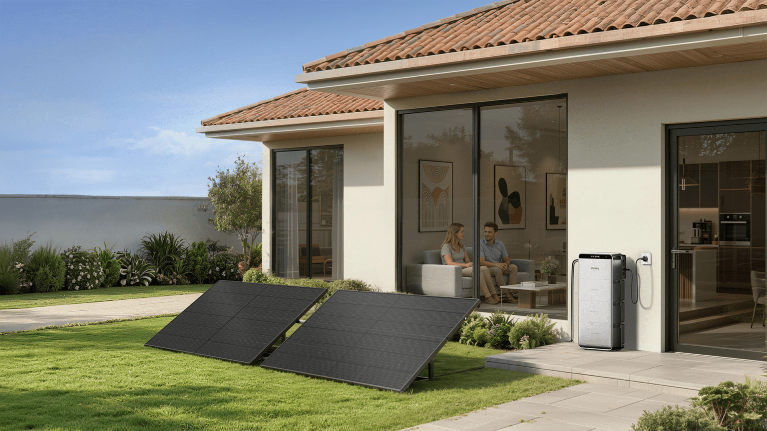 Tout savoir la SolarVault 3 Pro Max, la nouvelle batterie de Jackery