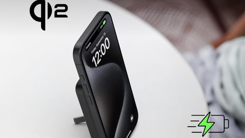 Batterie Belkin MagSafe // Source : Belkin