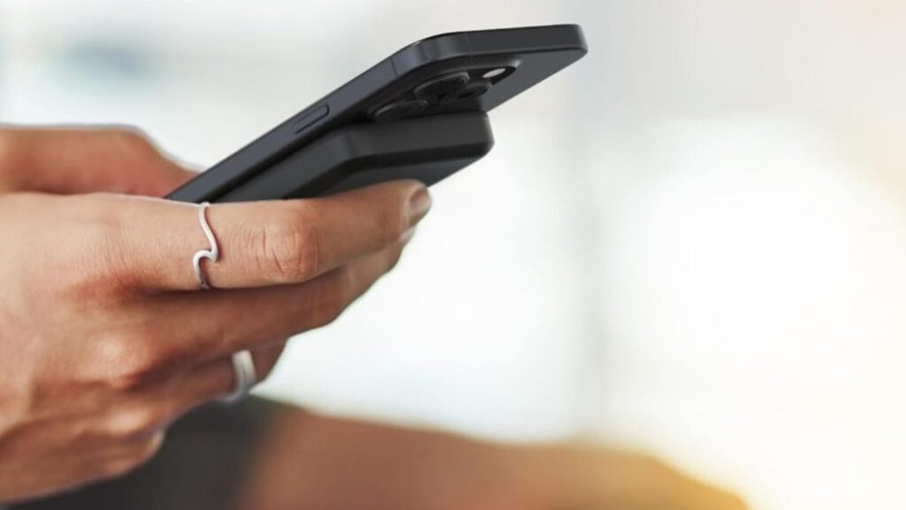 Batterie Belkin MagSafe // Source : Belkin