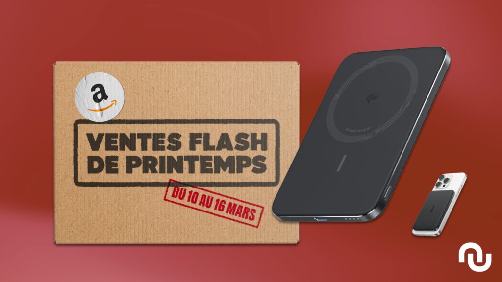 Batterie Externe Magsafe Anker