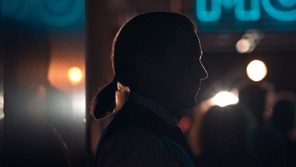 Becoming Karl Lagerfeld // Source : Disney+