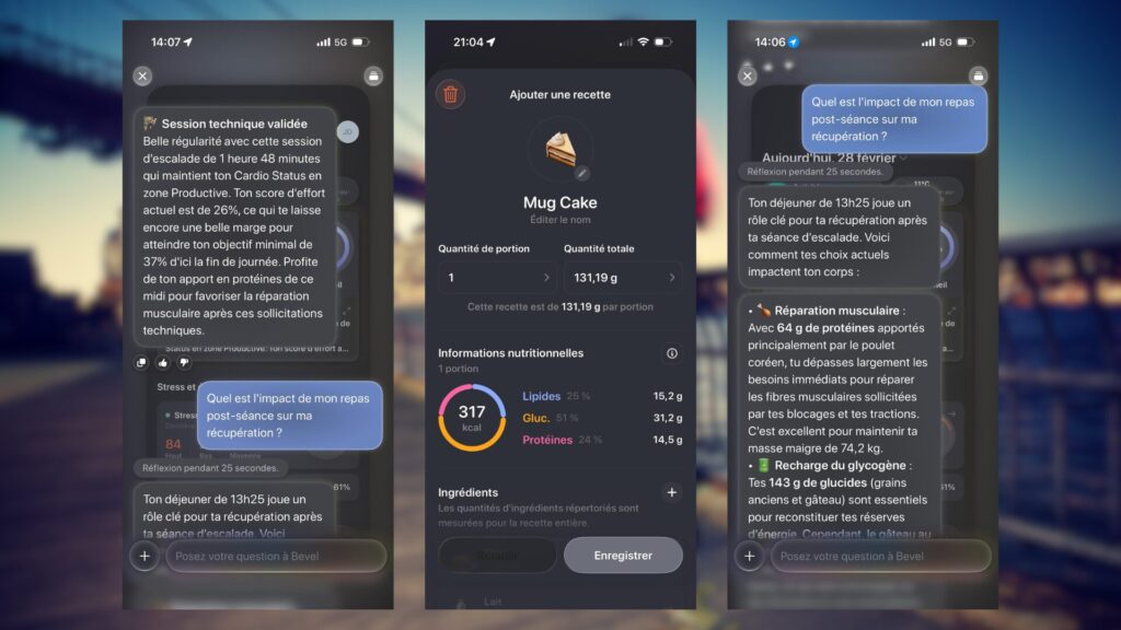Les analyses contextuelles // Source : Capture d'&eacute;cran Julien Ducerf