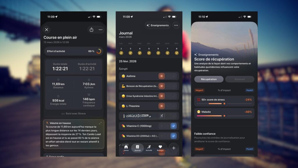 La rupture // Source : Capture d'&eacute;cran Julien Ducerf