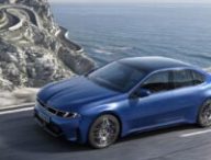 La nouvelle BMW i3 (2026) // Source : BMW