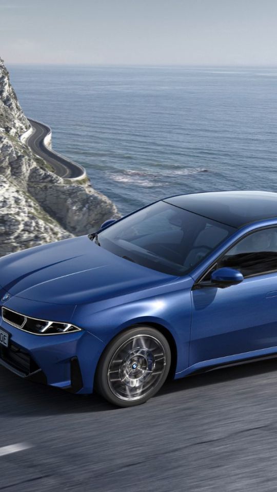 La nouvelle BMW i3 (2026) // Source : BMW