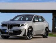 Le BMW iX3 est déjà un succès. // Source : BMW