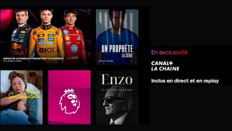 Comment profiter de la chaîne Canal+ gratuitement avec Free ?