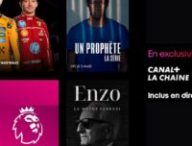 Canal+ Freebox Ultra // Source : Free