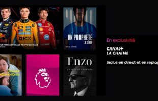 Canal+ Freebox Ultra // Source : Free