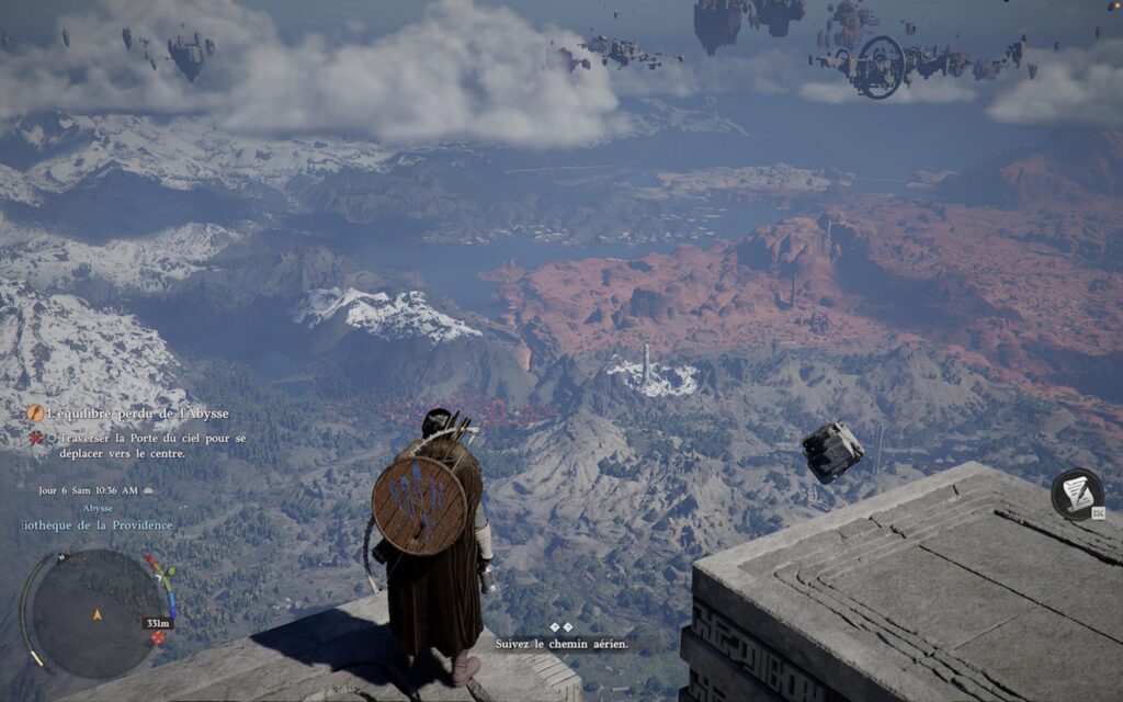 Source : Capture PC (Shadow PC - Power)