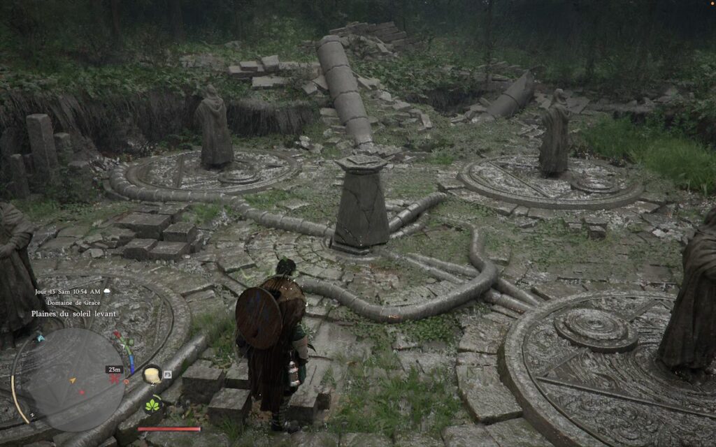 Source : Capture PC (Shadow PC - Power)