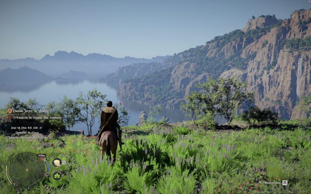 Source : Capture PC (Shadow PC - Power)