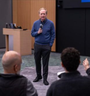 Brad Smith : Une réponse stupide // Source : Microsoft Communication Team