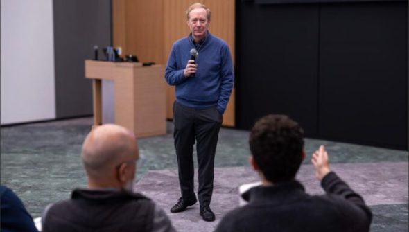 Brad Smith : Une réponse stupide // Source : Microsoft Communication Team