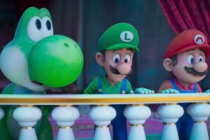 Super Mario Galaxy Le Film // Source : Nintendo