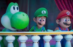 Super Mario Galaxy Le Film // Source : Nintendo