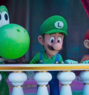 Super Mario Galaxy Le Film // Source : Nintendo