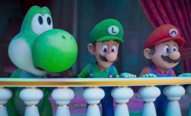 Super Mario Galaxy Le Film // Source : Nintendo