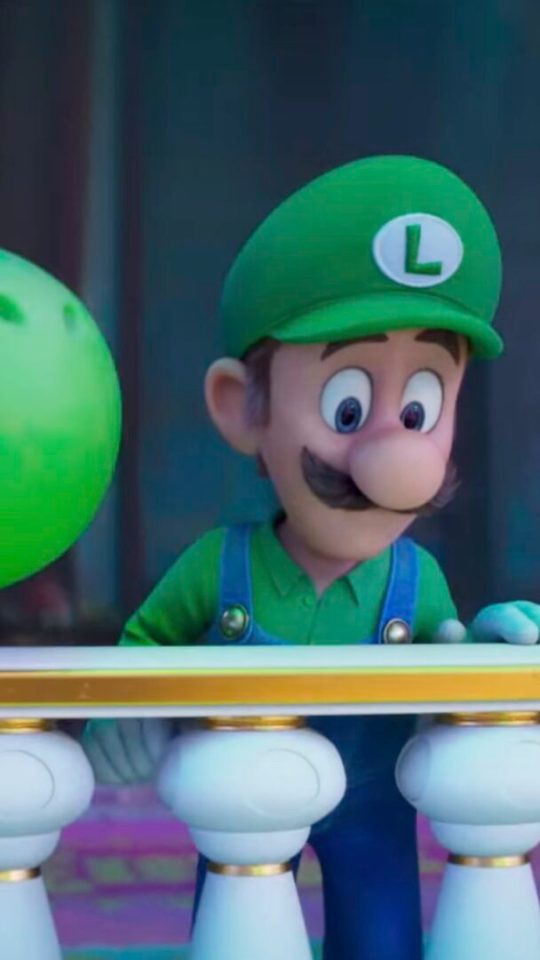 Super Mario Galaxy Le Film // Source : Nintendo