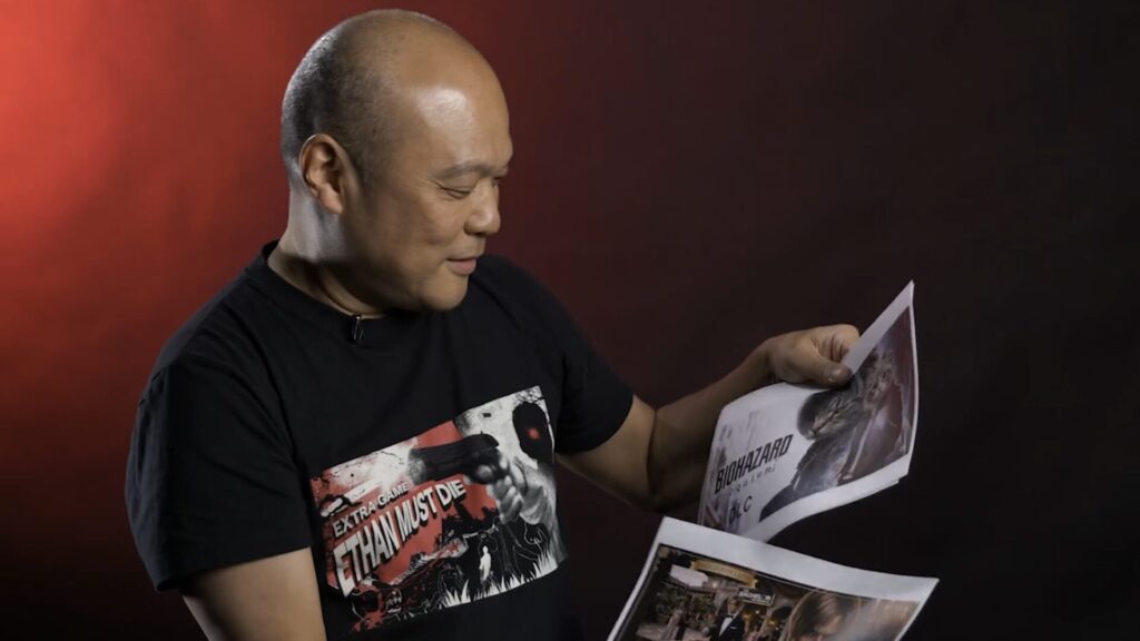 L'avenir de Resident Evil Requiem // Source : Capcom