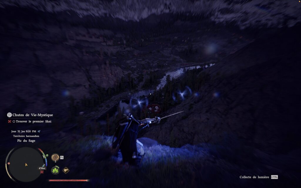 Source : Capture PC (Shadow PC - Power)