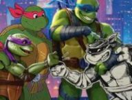 Cartes Magic Tortues Ninja // Source : Wizard of the Coast Cartes Magic Tortues Ninja // Source : Wizard of the Coast