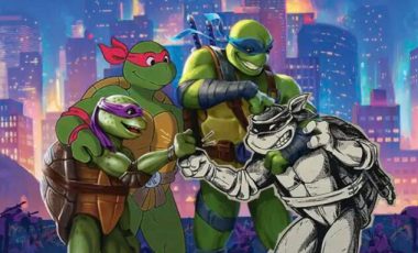 Cartes Magic Tortues Ninja // Source : Wizard of the Coast