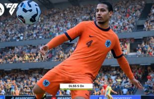 Nvidia DLSS 5 // Source : Nvidia