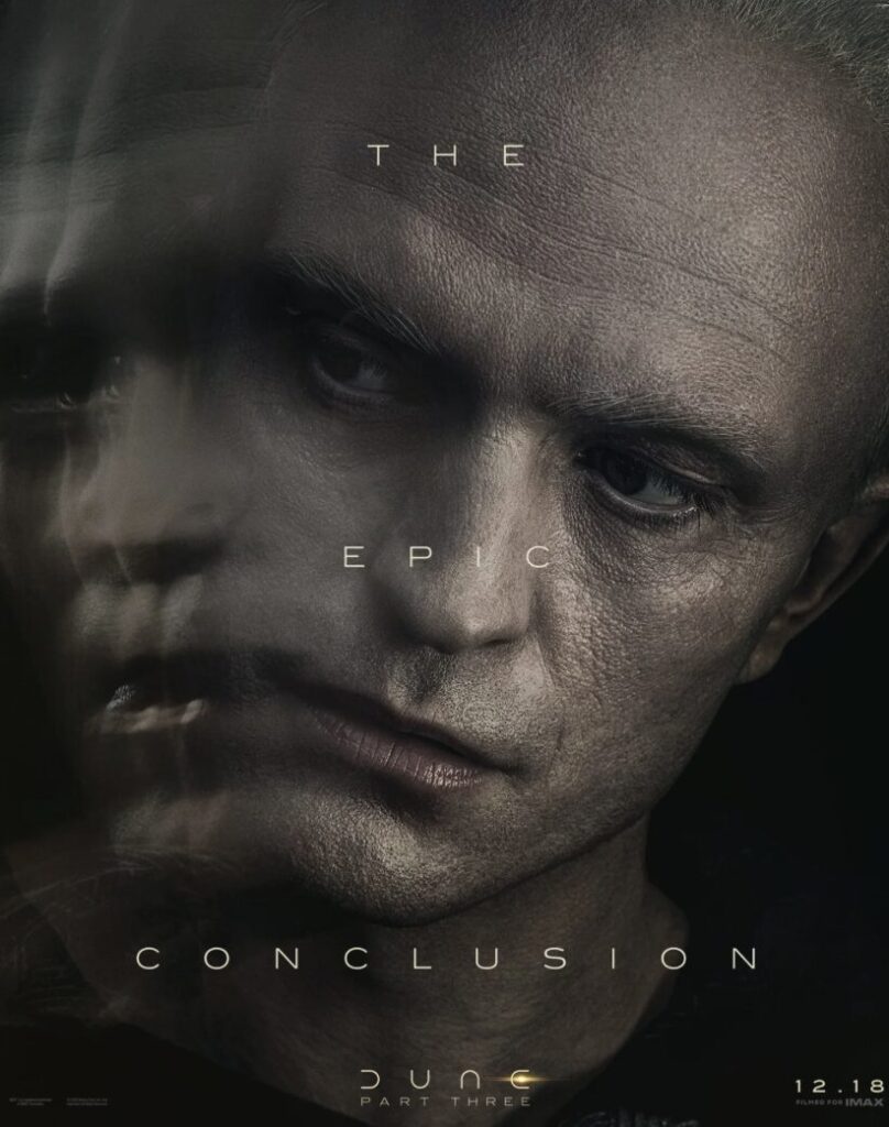 Robert Pattinson au casting // Source : Legendary Pictures