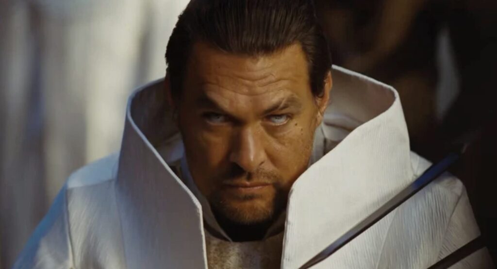Jason Momoa dans Dune 3 // Source : Legendary Pictures