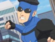 Mark Grayson dans Invincible. // Source : Prime Video