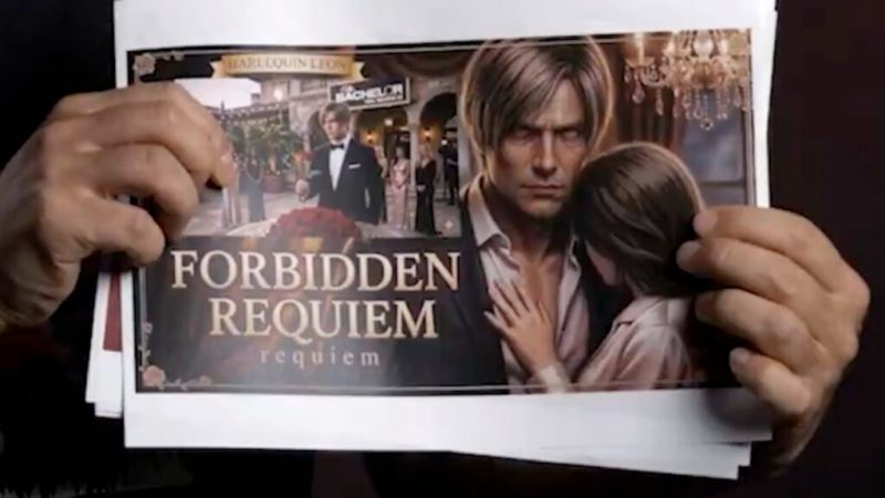 Resident Evil Requiem&nbsp;: promis, le nom de la chérie de Leon sera connu un jour