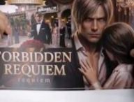 À qui Leon est-il marié ?  // Source : Capcom