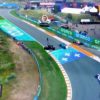Canal+ fait une pub F1 à la sauce Mario Kart // Source : Canal+